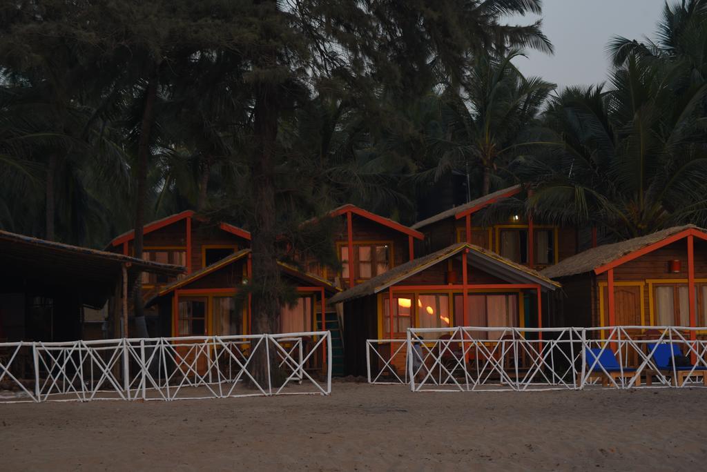 Agonda Beach Bumps酒店 外观 照片