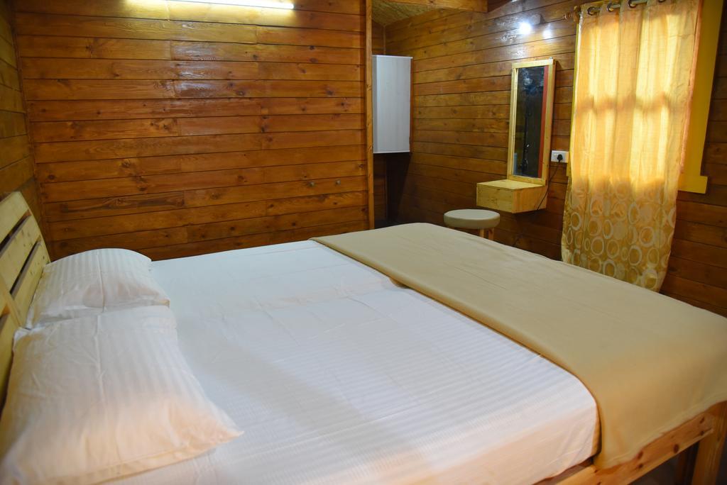 Agonda Beach Bumps酒店 外观 照片