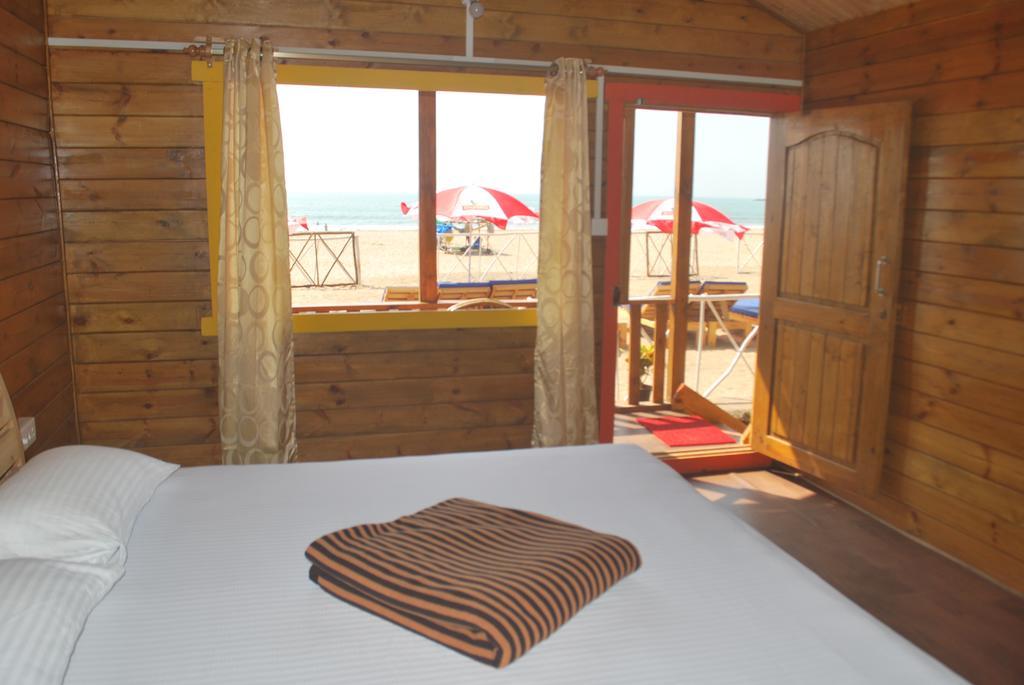 Agonda Beach Bumps酒店 外观 照片