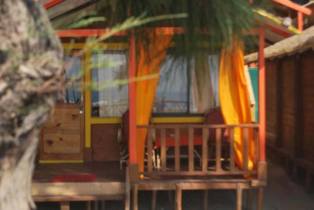 Agonda Beach Bumps酒店 外观 照片