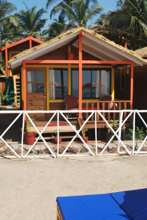 Agonda Beach Bumps酒店 外观 照片