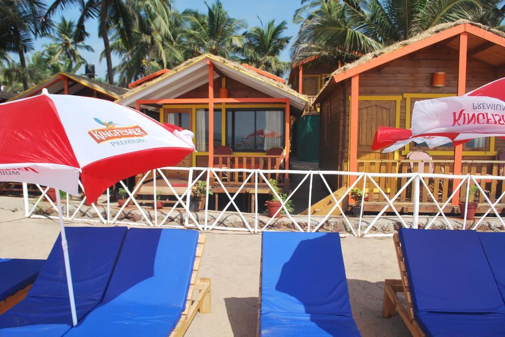 Agonda Beach Bumps酒店 外观 照片