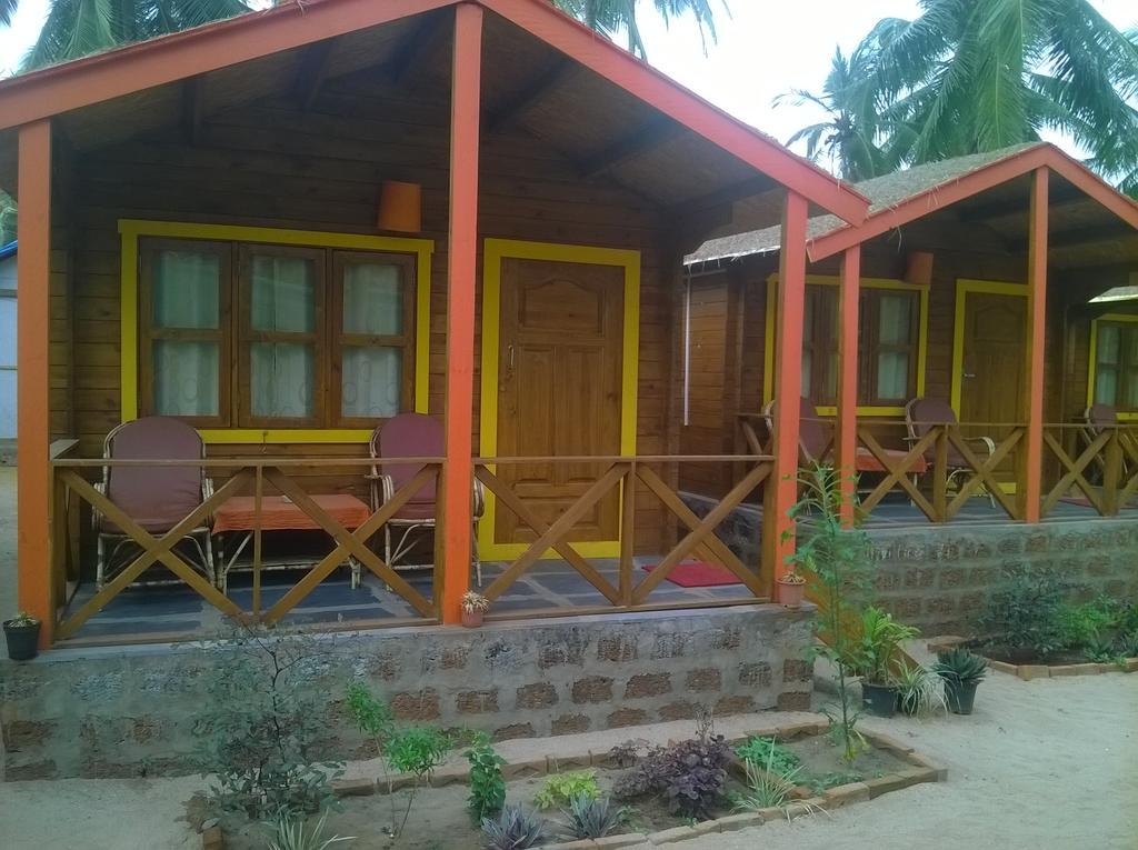 Agonda Beach Bumps酒店 外观 照片