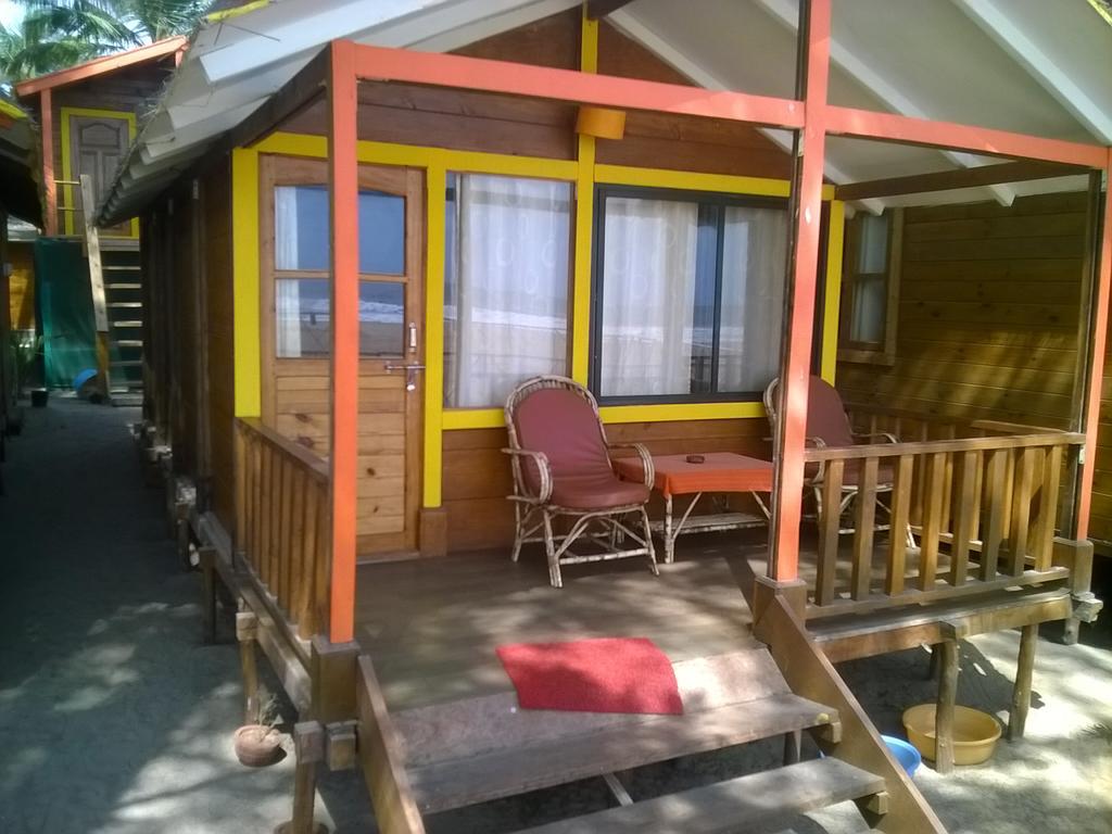 Agonda Beach Bumps酒店 外观 照片