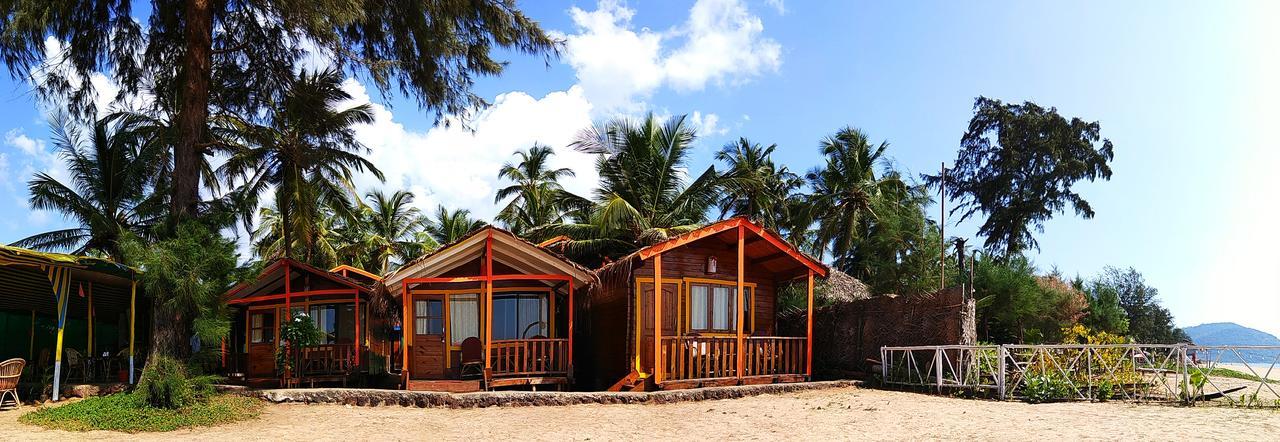 Agonda Beach Bumps酒店 外观 照片